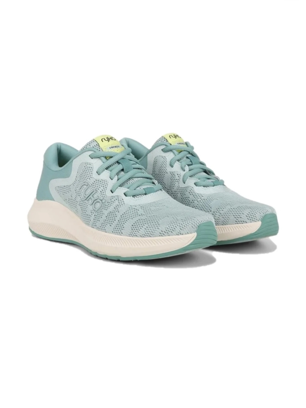 Ryka Aqua Green Women's Running Sneakers